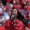 Openeing Ceremony 2026 Alanis Morissette Jacket