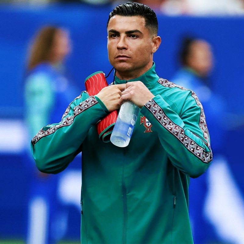FIFA World Cup 2026 Cristiano Ronaldo Jacket