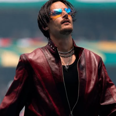 FIFA World Cup 2026 Danny Ocean Jacket