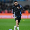 FIFA World Cup 2026 Lionel Messi Jacket