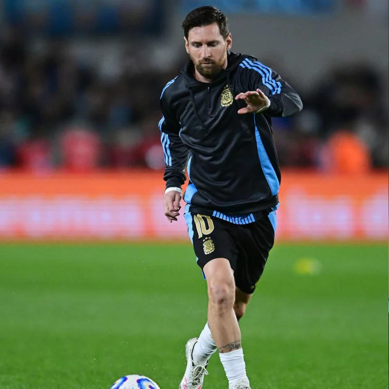 FIFA World Cup 2026 Lionel Messi Jacket
