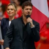 FIFA World Cup 2026 Michael BublÃ© Blazer