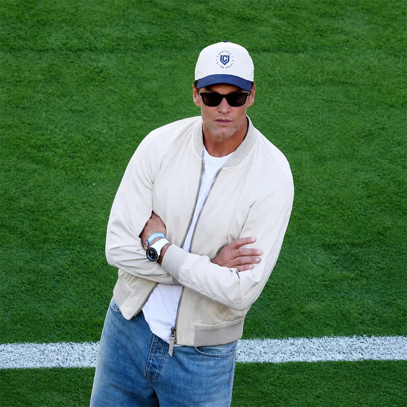 FIFA World Cup 2026 Tom Brady Jacket