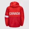 FIFA World Cup 2026 Canada Windbreaker Jacket