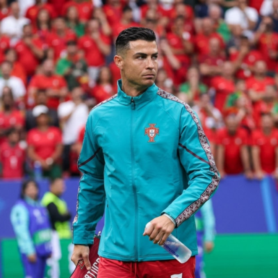 FIFA World Cup 2026 Cristiano Ronaldo Jacket
