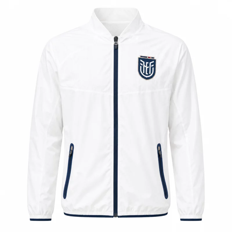 FIFA World Cup 2026 Denil Castillo Ecuador Jacket