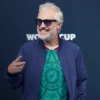 FIFA World Cup 2026 Juan Pablo Medina Jacket