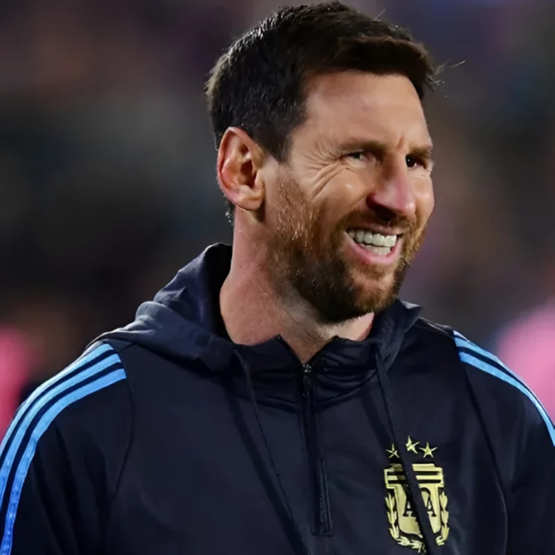 FIFA World Cup 2026 Lionel Messi Jacket