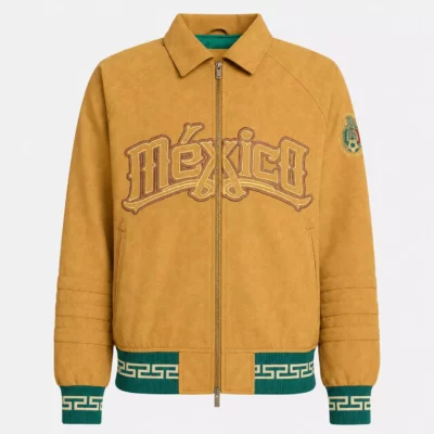 FIFA World Cup 2026 Mexico Jacket