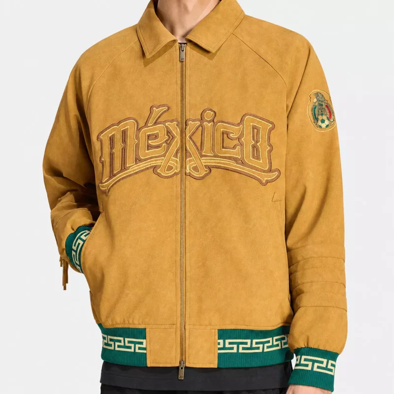 FIFA World Cup 2026 Mexico Jacket
