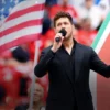 FIFA World Cup 2026 Michael BublÃ© Blazer