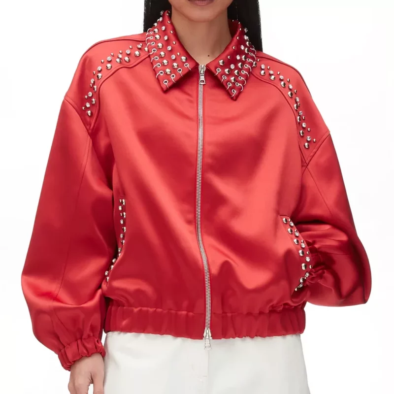 Openeing Ceremony 2026 Alanis Morissette Jacket