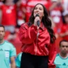 Openeing Ceremony 2026 Alanis Morissette Jacket