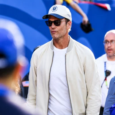 FIFA World Cup 2026 Tom Brady Jacket