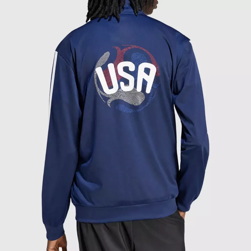 FIFA World Cup 2026 USA Track Jacket