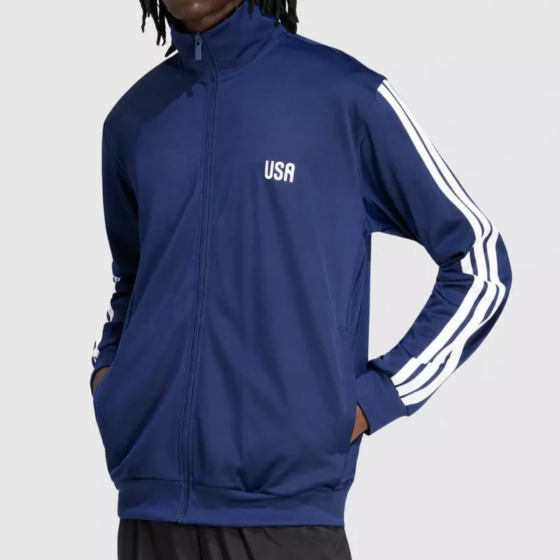 FIFA World Cup 2026 USA Track Jacket