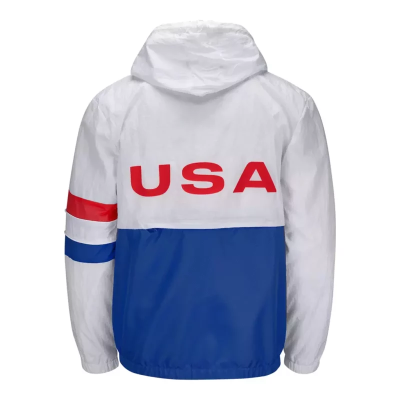 FIFA World Cup 2026 USA Windbreaker Jacket