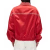 Openeing Ceremony 2026 Alanis Morissette Jacket