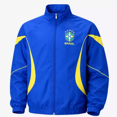 FIFA World Cup Brazil Anthem Jacket