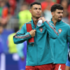 FIFA World Cup 2026 Cristiano Ronaldo Jacket