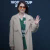 FIFA World Cup Festivities Karla Souza Coat