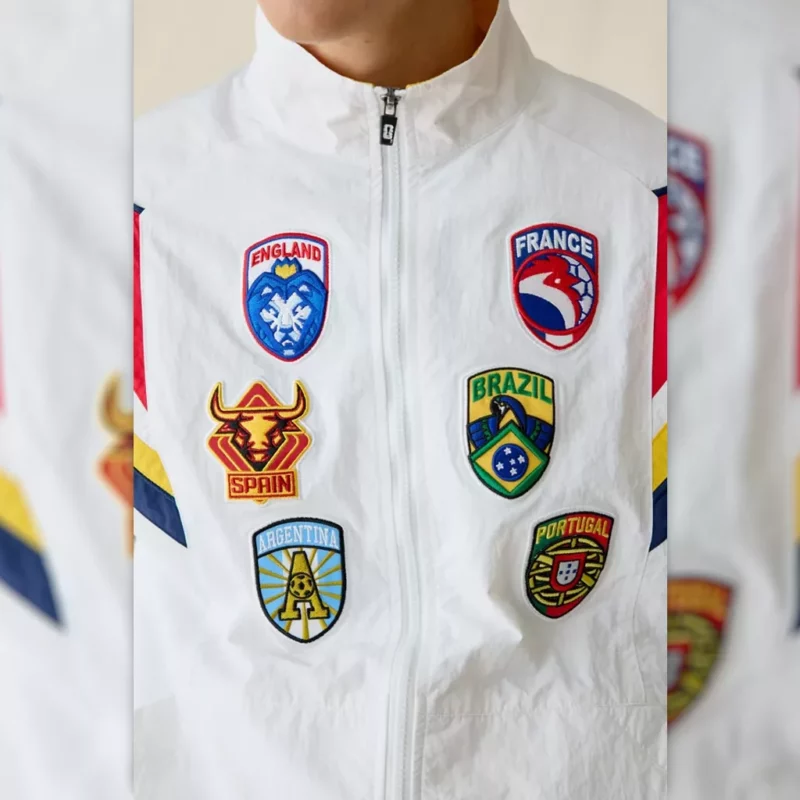 FIFA World Cup 2026 Woven Jacket