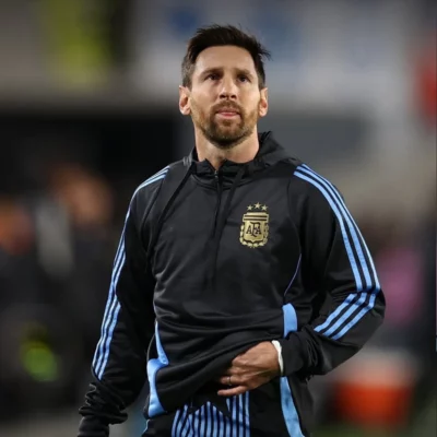 FIFA World Cup 2026 Lionel Messi Jacket