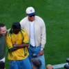 FIFA World Cup 2026 Tom Brady Jacket