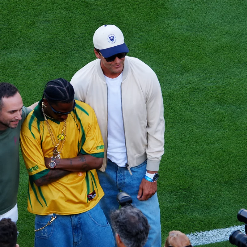 FIFA World Cup 2026 Tom Brady Jacket