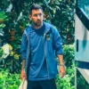 FIFA World Cup Messi Blue Jacket