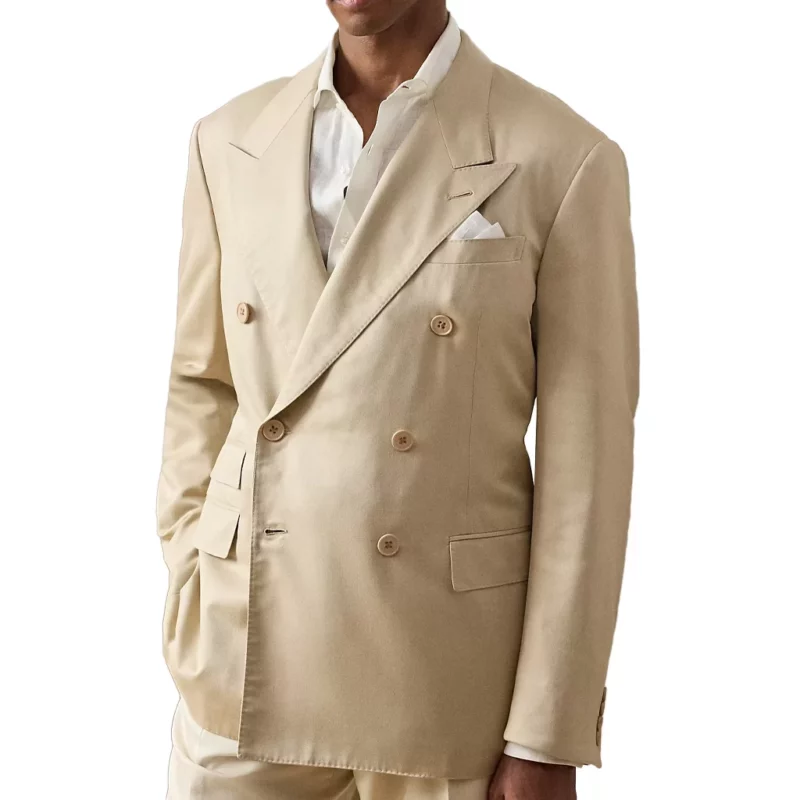 Summer Fashion 2026 Tom Hiddleston Suit