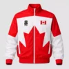 Fifa World Cup 2026 Canada Jacket
