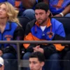 Final Knicks 2026 Scooter Braun Jacket