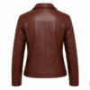 Hacks S05 Ava Daniels Leather Jacket