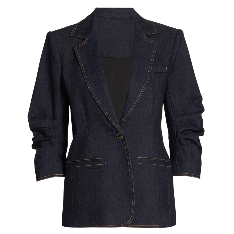 Hacks S05 Jessica Blue Blazer