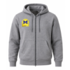 Dallas Mavericks Dusty May Grey Jacket