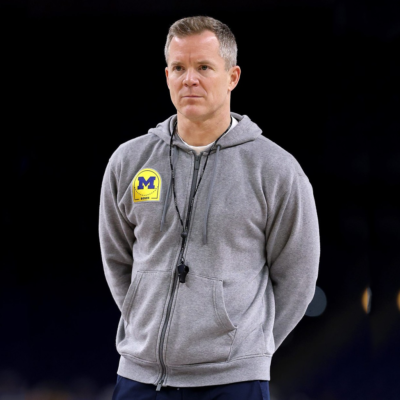 Dallas Mavericks Dusty May Grey Jacket