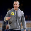 Dallas Mavericks Dusty May Grey Jacket