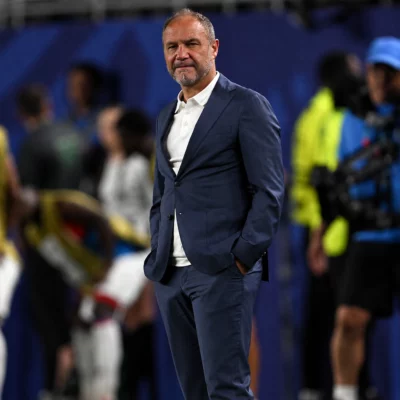 Haiti Team SÃ©bastien MignÃ© Blazer