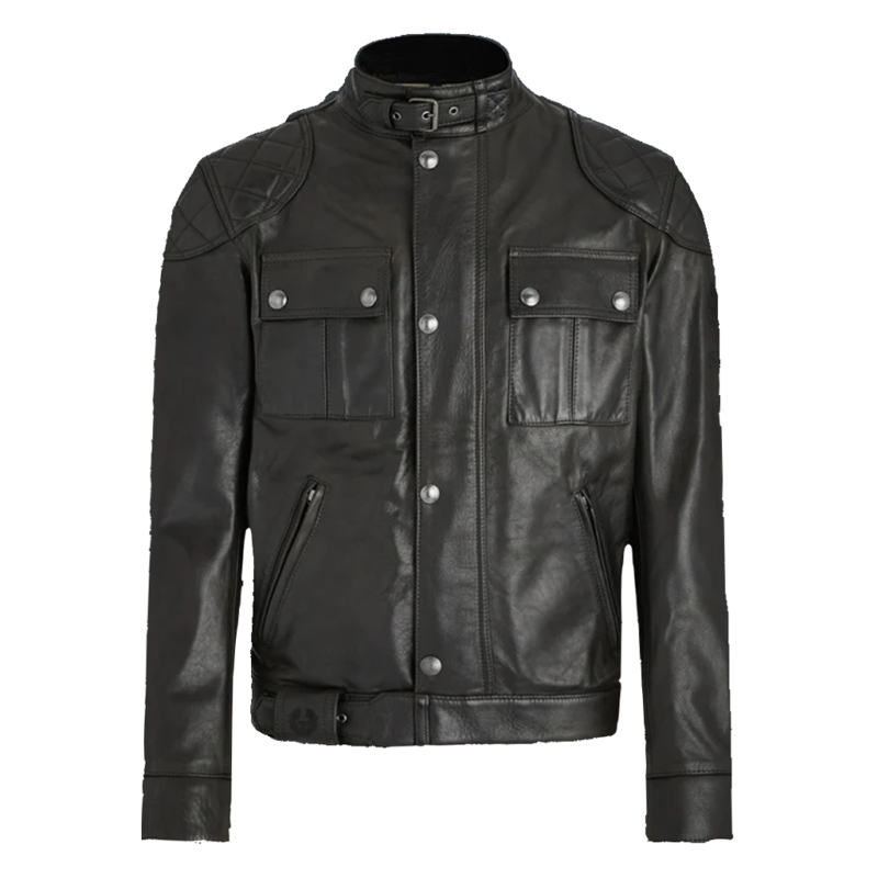 In The Grey 2026 Henry Cavill Jacket