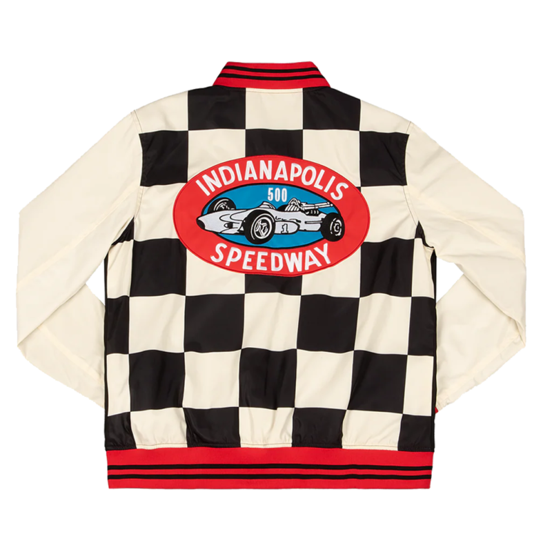 Indy 500 Caitlin Clark Jacket