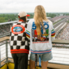 Indy 500 Caitlin Clark Jacket