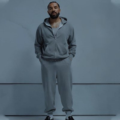 Janice STFU Drake Tracksuit