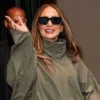 Jennifer Lopez Breezy Jacket