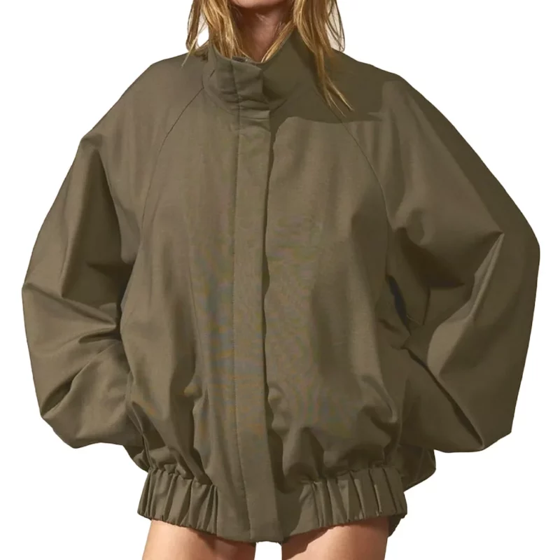 Jennifer Lopez Breezy Jacket