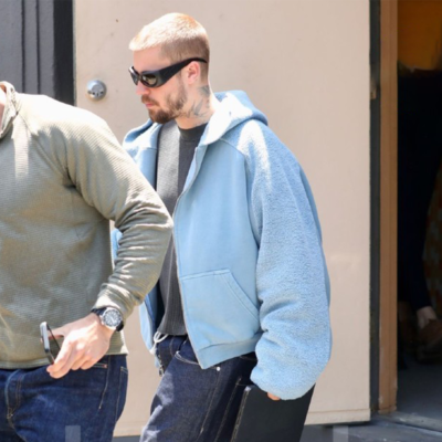 West Hollywood Justin Bieber Jacket