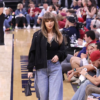 Knicks Vs Cavaliers Game Taylor Swift Jacket