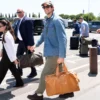 Florance Airport 2026 Paul Anthony Kelly Jacket