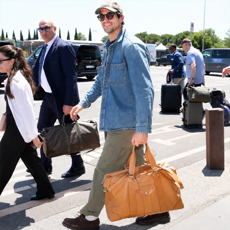 Florance Airport 2026 Paul Anthony Kelly Jacket