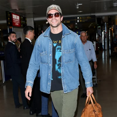 Florance Airport 2026 Paul Anthony Kelly Jacket